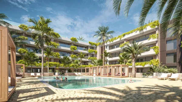 Apartment off plan in a new development area in San Pedro de Alcántara, Marbella