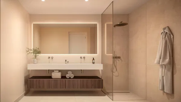 Apartment off plan in a new development area in San Pedro de Alcántara, Marbella