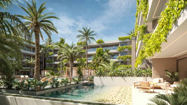Apartment off plan in a new development area in San Pedro de Alcántara, Marbella