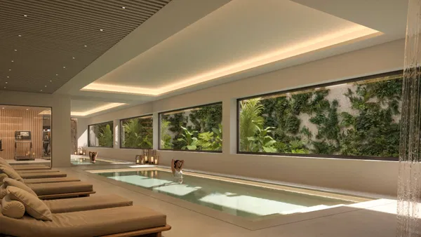 Apartment off plan in a new development area in San Pedro de Alcántara, Marbella