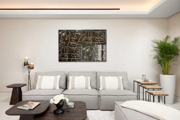 Incredible new built apartment front beach line with amazing views in Málaga Towers, Málaga