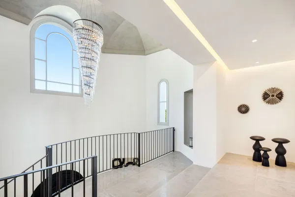 Exclusive mansion with panoramic views of the sea and coastline at Marbella Golf Club Resort, Benahavís