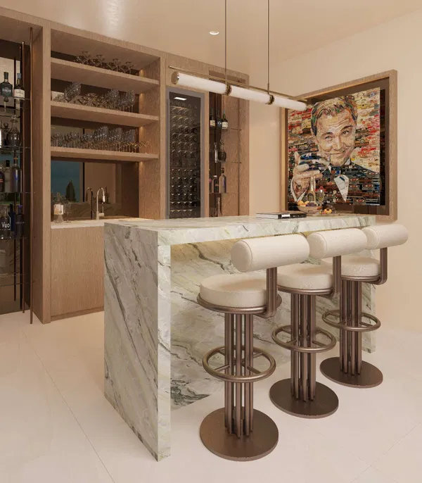 Exclusive off-plan villa in Marbella’s New Golden Mile, Bel Air