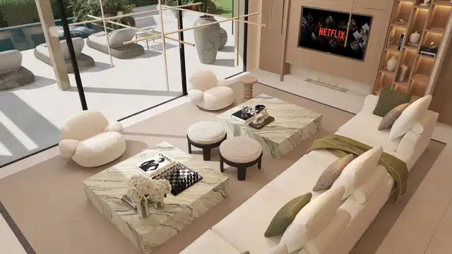 Exclusive off-plan villa in Marbella’s New Golden Mile, Bel Air