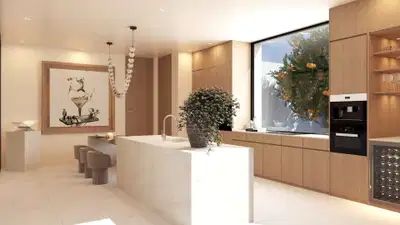 Exclusive off-plan villa in Marbella’s New Golden Mile, Bel Air