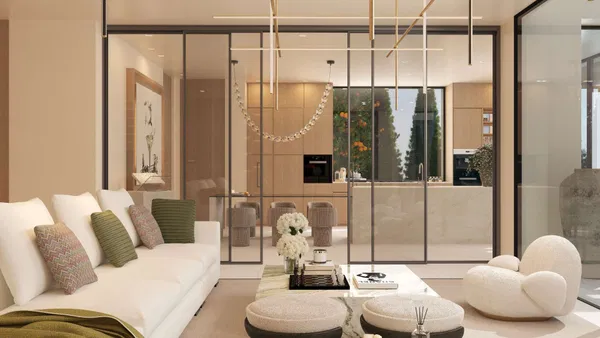 Exclusive off-plan villa in Marbella’s New Golden Mile, Bel Air