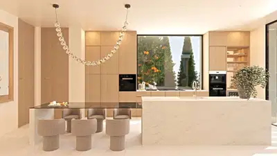 Exclusive off-plan villa in Marbella’s New Golden Mile, Bel Air
