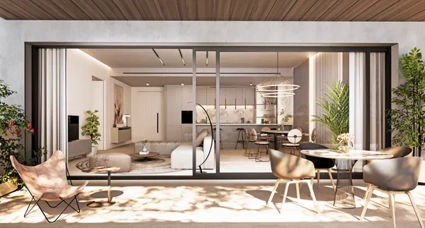 Cutting-edge new construction apartment in prime San Pedro, Marbella