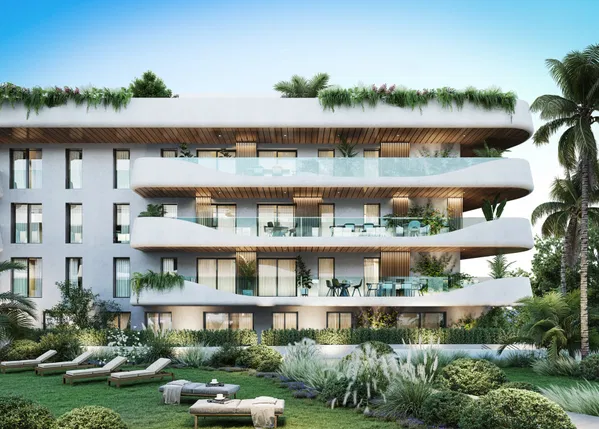 Cutting-edge new construction apartment in prime San Pedro, Marbella
