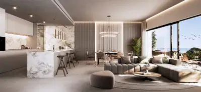 Cutting-edge new construction apartment in prime San Pedro, Marbella