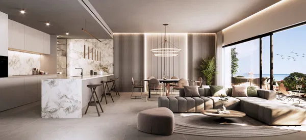 Cutting-edge new construction apartment in prime San Pedro, Marbella