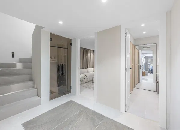 Casa Marisal, a contemporary luxury Townhouse on Marbella’s Golden Mile
