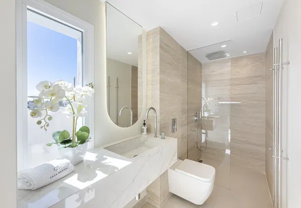 Casa Marisal, a contemporary luxury Townhouse on Marbella’s Golden Mile