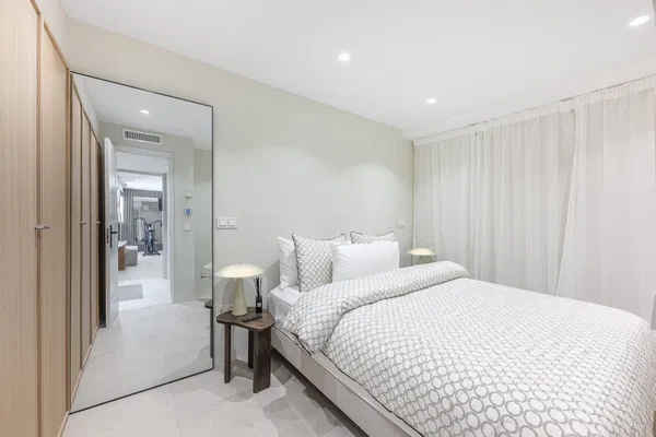 Casa Marisal, a contemporary luxury Townhouse on Marbella’s Golden Mile