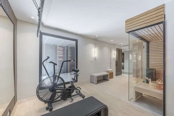 Casa Marisal, a contemporary luxury Townhouse on Marbella’s Golden Mile