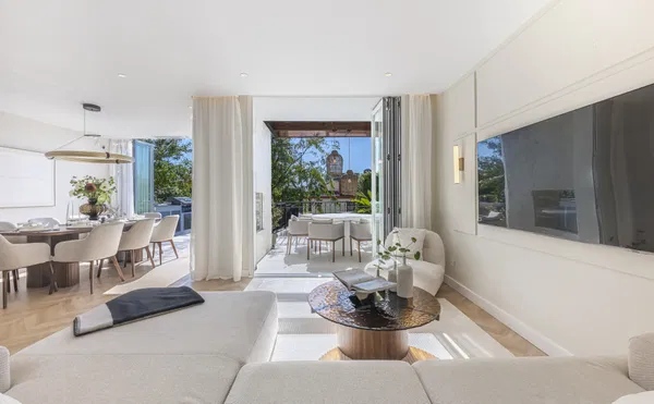 Casa Marisal, a contemporary luxury Townhouse on Marbella’s Golden Mile
