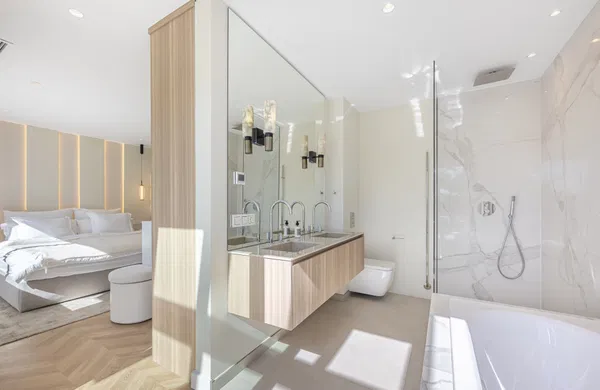 Casa Marisal, a contemporary luxury Townhouse on Marbella’s Golden Mile
