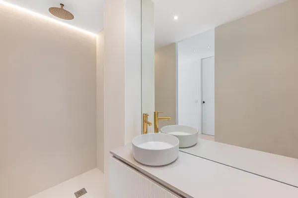 Elegant city apartment with Sea views, Málaga