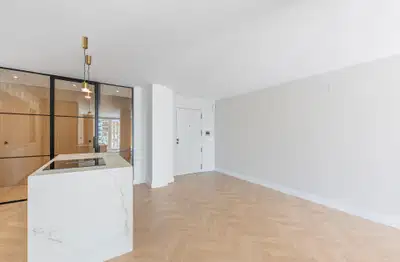 Elegant city apartment with Sea views, Málaga