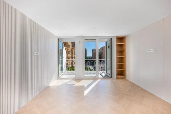 Elegant city apartment with Sea views, Málaga