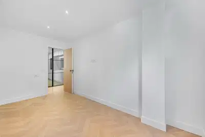 Elegant city apartment with Sea views, Málaga