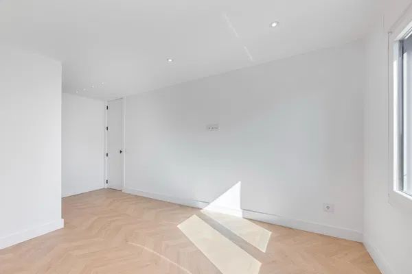 Elegant city apartment with Sea views, Málaga