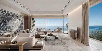 Tyrian: new luxury residences project front sea line in Estepona
