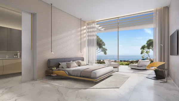 Stunning luxury car-inspired villa in Benahavís
