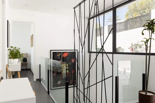 Modern villa with open golf views in Valle Romano, Estepona West