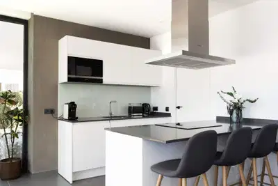 Modern villa with open golf views in Valle Romano, Estepona West