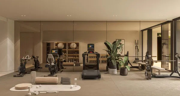 Exclusive contemporary residence surrounded by nature in Benahavís
