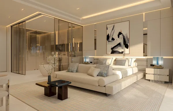 Contemporary residence with dual terraces offering sea and mountain views Estepona, Málaga