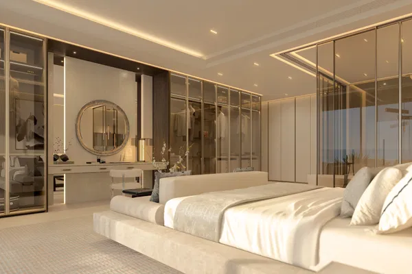 Contemporary residence with dual terraces offering sea and mountain views Estepona, Málaga