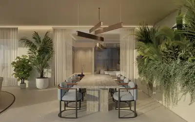 Contemporary residence with dual terraces offering sea and mountain views Estepona, Málaga