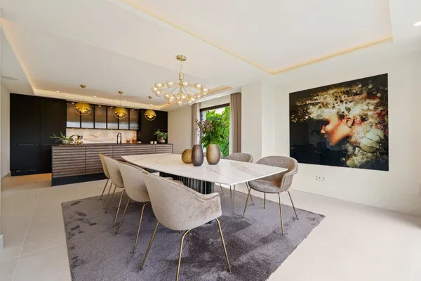 Espectacular villa frontline golf in las Brisas, Nueva Andalucia, Marbella