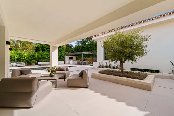 Espectacular villa frontline golf in las Brisas, Nueva Andalucia, Marbella