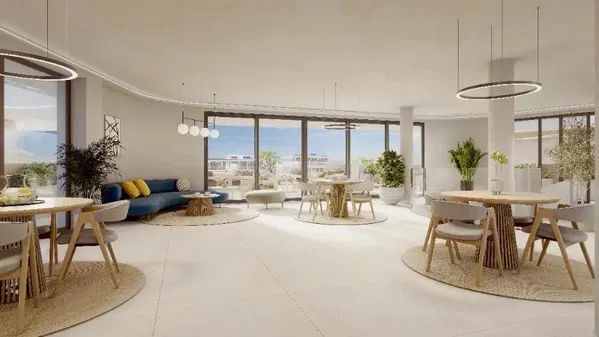 modern penthouse with sea views near the beach, Estepona, Málaga