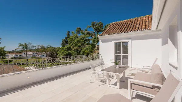 A refined sanctuary in marbella’s Golf Valley, La Cerquilla, Nueva Andalucia