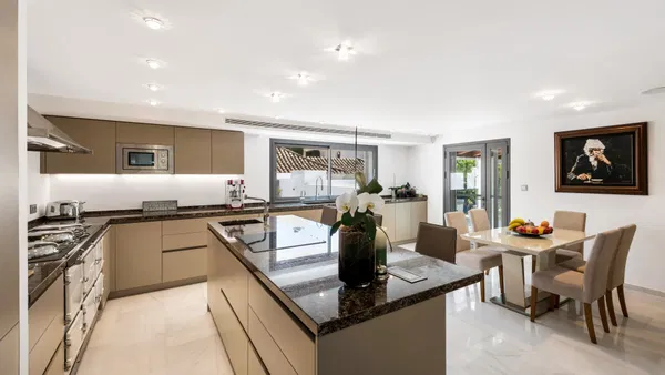 A refined sanctuary in marbella’s Golf Valley, La Cerquilla, Nueva Andalucia