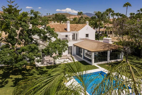 A refined sanctuary in marbella’s Golf Valley, La Cerquilla, Nueva Andalucia