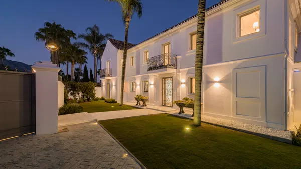 A refined sanctuary in marbella’s Golf Valley, La Cerquilla, Nueva Andalucia