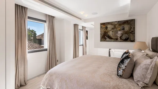 A refined sanctuary in marbella’s Golf Valley, La Cerquilla, Nueva Andalucia