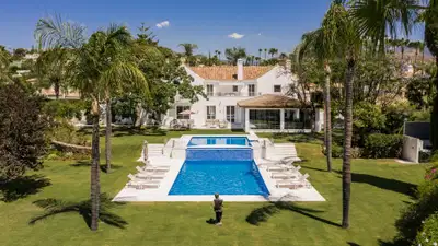 A refined sanctuary in marbella’s Golf Valley, La Cerquilla, Nueva Andalucia