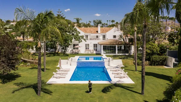 A refined sanctuary in marbella’s Golf Valley, La Cerquilla, Nueva Andalucia