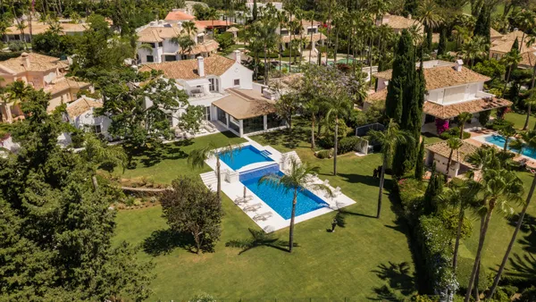 A refined sanctuary in marbella’s Golf Valley, La Cerquilla, Nueva Andalucia