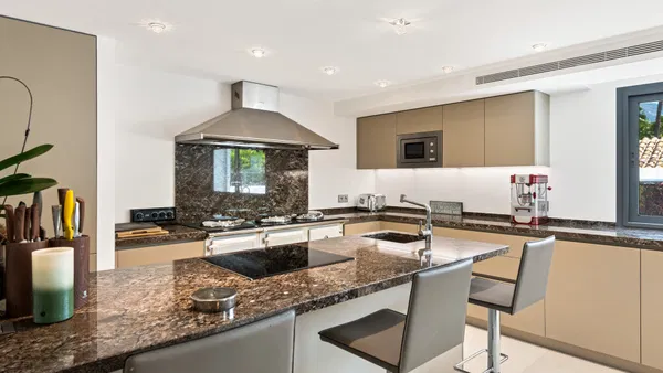 A refined sanctuary in marbella’s Golf Valley, La Cerquilla, Nueva Andalucia
