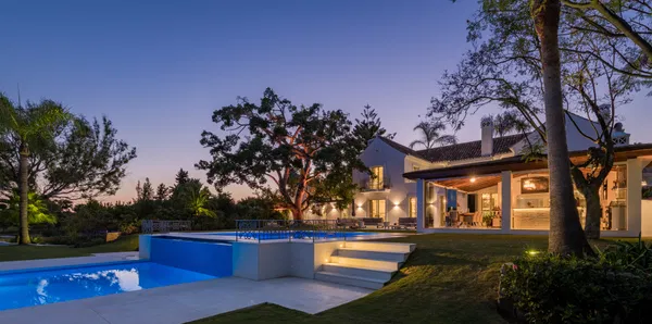 A refined sanctuary in marbella’s Golf Valley, La Cerquilla, Nueva Andalucia