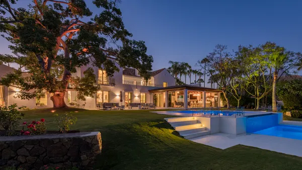 A refined sanctuary in marbella’s Golf Valley, La Cerquilla, Nueva Andalucia