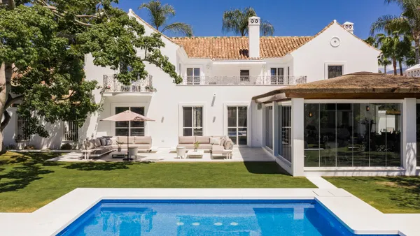 A refined sanctuary in marbella’s Golf Valley, La Cerquilla, Nueva Andalucia