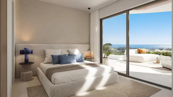 New-build ground floor apartment, an investment opportunity in Mijas, Málaga